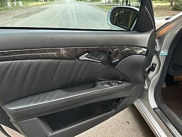 w211 211 211w e211 211e: Mercedes-Benz E-Class: 2004 г., 3.2 л, Автомат, Бензин, Седан — 10