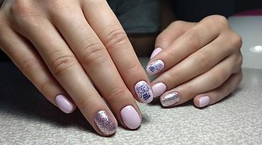 Маникюр, педикюр: ✨ Выездной мастер маникюра 🏙️ 🏡💖 Маникюр на дому 💰 Прайс: 🧼✨ — 7