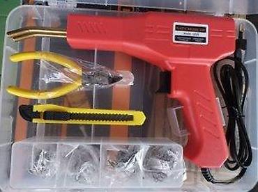 Aparati za zavarivanje: PISTOLJ ZA VARENJE PLASTIKE NOV ZA AUTO BRANIKE I PVC AKCIJA | Cene — 14