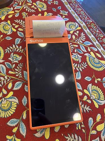 Ofis avadanlığı: Kassa aparatı satılır az işlənmişdir biznes bağlanıb deyə avadanlıqlar — 1