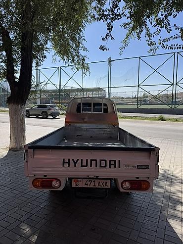 ипсум газ: Легкий грузовик, Hyundai, Стандарт, 1,5 т, Новый — 7