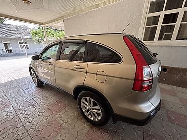 honda cvr: Honda CR-V: 2008 г., 2.4 л, Автомат, Бензин, Кроссовер — 4