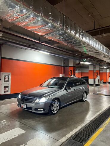 радиаторы мерседес: Mercedes-Benz E-Class: 2010 г., 2.2 л, Автоматтык, Дизель, Универсал