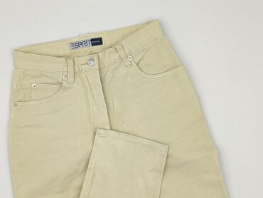 jeansy z prostymi nogawkami damskie: Jeans for women, Esprit, size S (EU 36)