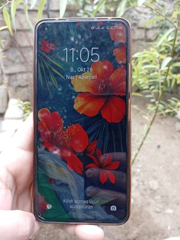 2ci el planset: Xiaomi Mi 11 Lite, 128 GB, rəng - Qara