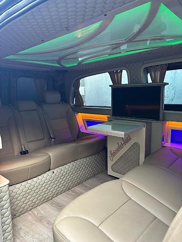 mini mercedes: Mercedes-Benz Viano, 2006 il, İşlənmiş — 4