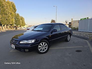 lexus nx: Toyota Camry: 1998 г., 3 л, Автомат, Бензин, Седан — 1