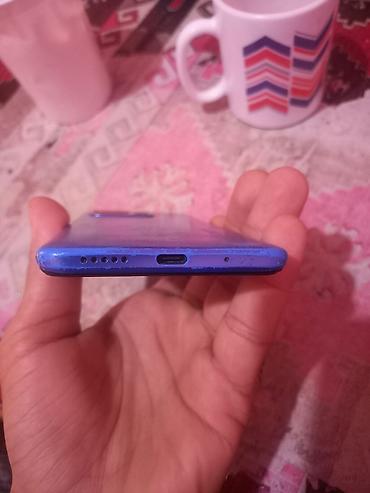 iphone 16 pro irşad: Redmi 10C, 128 GB, rəng - Göy, Düyməli, Barmaq izi — 5