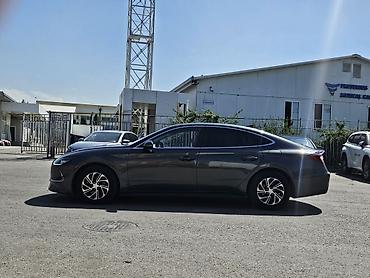 byd e1: Hyundai Sonata: 2022 г., 2 л, Автомат, Бензин, Седан — 7