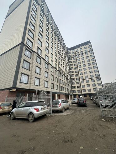 кв рассрочка: 1 комната, 49 м², Элитка, 12 этаж, ПСО (под самоотделку)