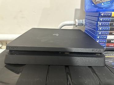 ea play: PlayStation 4 slim 500gb с оригинальным джойстиком. Игры продаются — 4