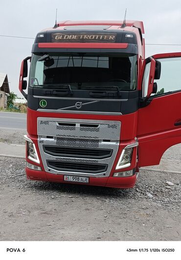 трос для машины цена: Грузовик, Volvo