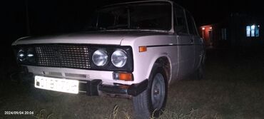 vaz 2107 satılır: VAZ (LADA) 2106: 1.3 l | 1986 il | 86000 km Sedan