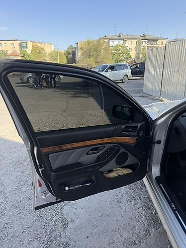 BMW: BMW 5 series: 2002 г., 3 л, Механика, Седан — 8