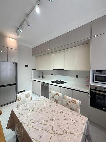 samir eliyev: İcarəyə verilir 2 otaqlı yeni tikili 90 m², Nərimanov r. Kateqoriya — 3