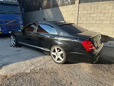 Mercedes-Benz: Mercedes-Benz SLK 55 AMG: 2008 г., 5.5 л, Автомат, Бензин, Седан — 11