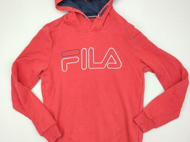 Sweatshirts: Sweatshirt, Fila, 14 years, 158-164 cm, condition - Good