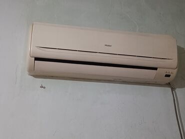 kondisioner pult qis rejimi: Kondisioner Haier, İşlənmiş, 20-25 kv. m, Split sistem, Kredit yoxdur