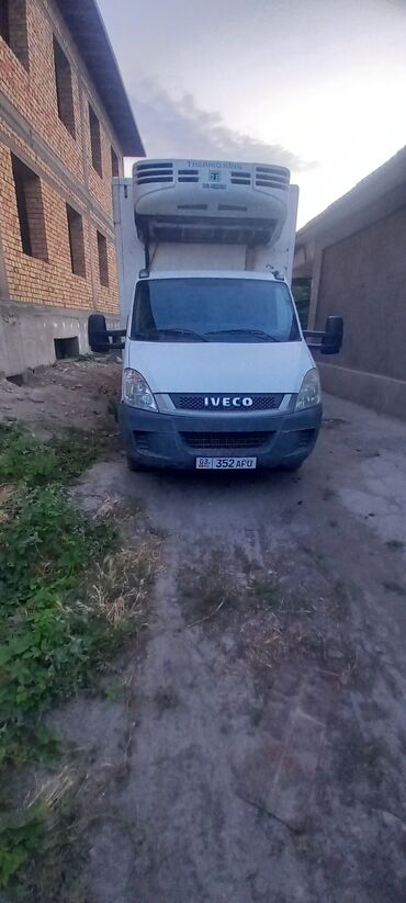 опель фронтера б: Легкий грузовик, Iveco, Стандарт, Б/у