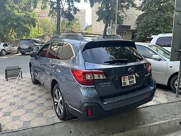 датчик abs w211: Subaru Outback: 2019 г., 2.5 л, Универсал — 4