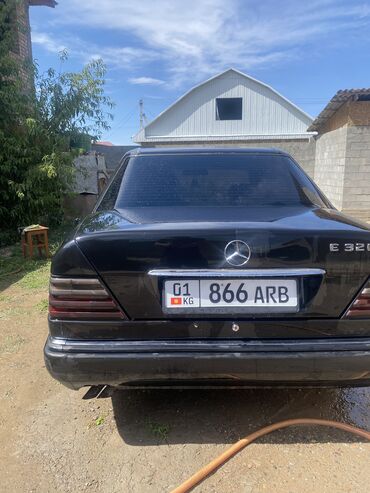 сапок обмен: Mercedes-Benz W124: 1993 г., 2.8 л, Автомат, Газ, Седан