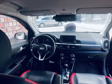 рассрочка авто бишкек без первоначального взноса: Kia Morning: 2019 г., 1 л, Автомат, Бензин, Хетчбек