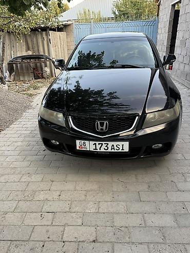 Продажа авто: Honda Accord: 2003 г., 2 л, Автомат, Бензин, Седан — 2