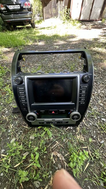 Магнитолы: Б/у, Нестандартный — 9