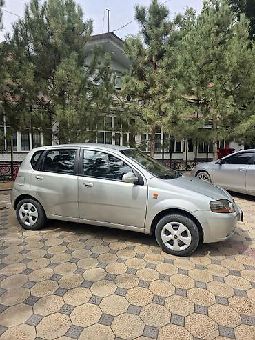 даф 2005: Daewoo Kalos: 2005 г., 1.2 л, Механика, Бензин, Хэтчбэк — 2