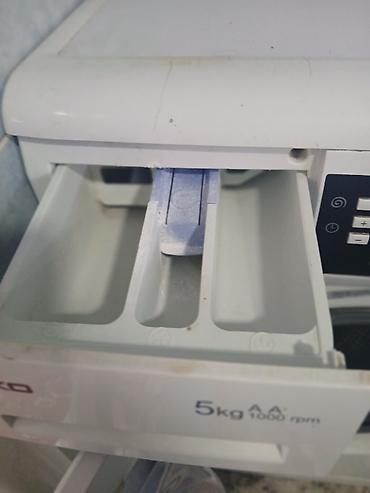pc case: Стиральная машина Indesit (фронтальная загрузка) + телевизор Skyworth — 8