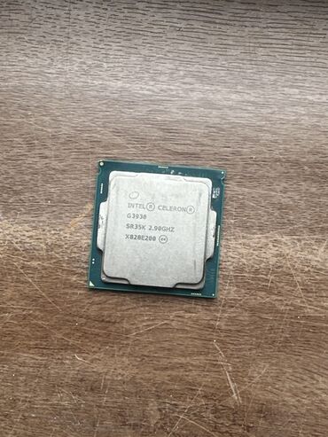 Процессоры: Процессор, Intel Celeron, 2 ядер, Для ПК