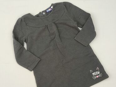 tiffi kurtki: Dress, Lupilu, 1.5-2 years, 86-92 cm, condition - Perfect