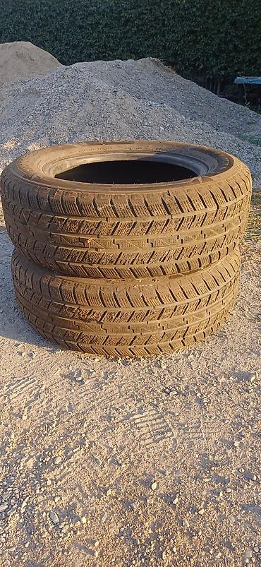 from usa: Шины 205 / 65 / R 15, Зима, Б/у, Пара, Китай, RoadX — 2