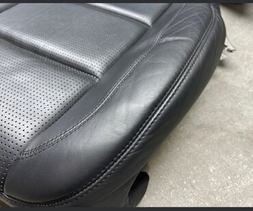 Сиденья: Переднее сиденье, Кожа, Mercedes-Benz 2008 г., Б/у, Оригинал, Германия — 6