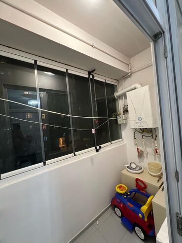 Yeni tikili: 2 otaqlı, Yeni tikili, 44 kv. m — 9