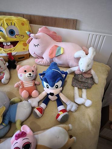 Игрушки: Продам б/у игрушки в хорошем и отличном состоянии. Цены разные. Писать at lalafo.kg — 3 Игрушки: Продам б/у игрушки в хорошем и отличном состоянии. Цены разные. Писать — 3