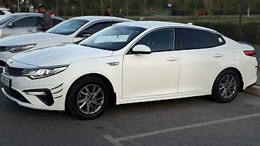 shevrolet lacetti: Kia K5: 2019 г., 2 л, Автомат, Газ, Седан — 3