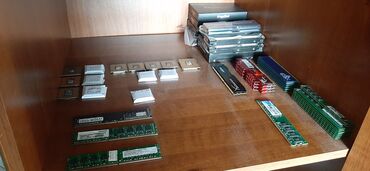 Operativ yaddaş (RAM): Operativ yaddaş (RAM) 2 GB, 1333 Mhz, DDR3, PC üçün, İşlənmiş