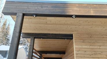 Строительство под ключ: Бани, Кафе, рестораны, Офисы Больше 6 лет опыта — 21