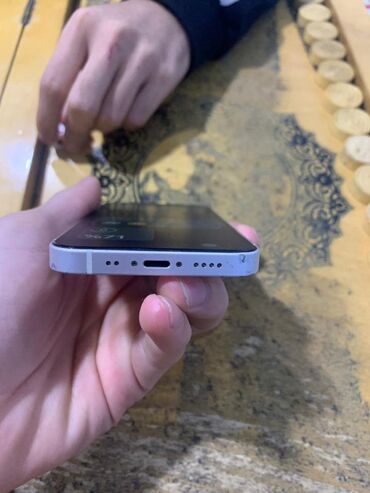 Apple iPhone: IPhone 12 mini, Ağ, Face ID — 5