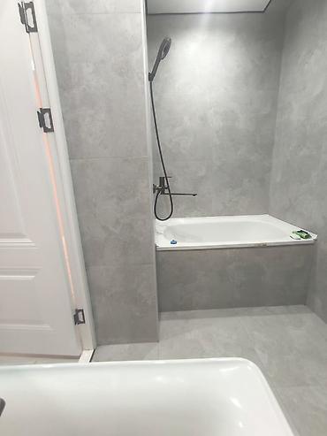 квартира дордой моторс: 2 комнаты, 64 м², Дордой Моторс рынок Элитка, 5 этаж, Свежий ремонт — 3