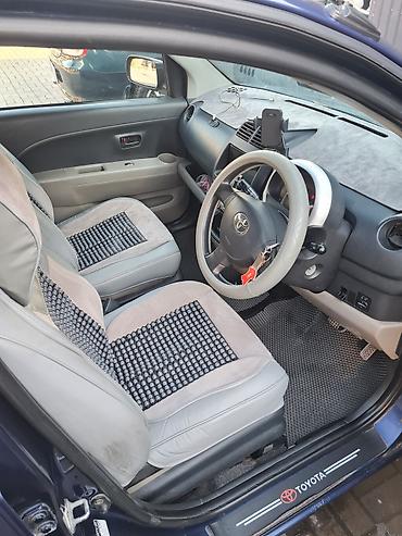 Toyota: Toyota Passo: 2005 г., 1 л, Автомат, Бензин, Хэтчбэк — 4