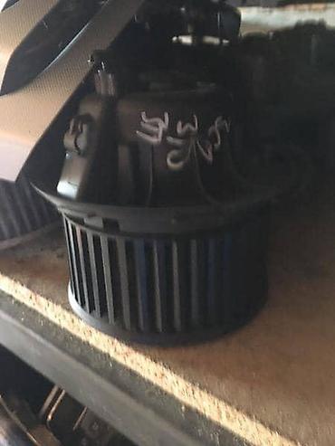 auto gume leskovac: VENTILATOR KABINE ZA ŠKODA SUPERB OD 2008. DO 2015. GOD. | — 1