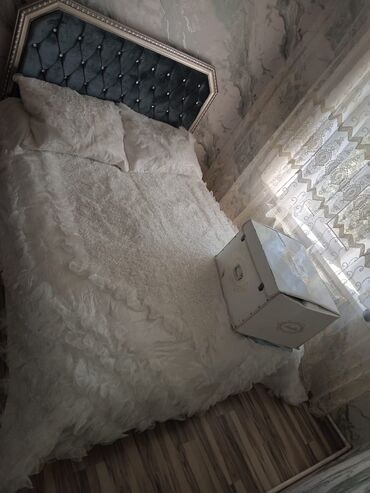 костюмы на хэллоуин в баку: Для кровати цвет - Белый Покрывало