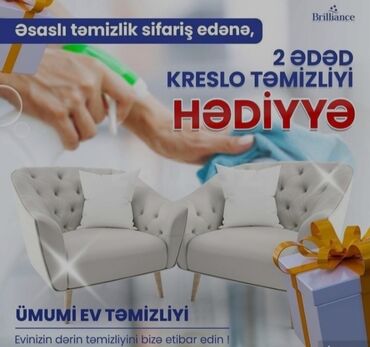 temizlik şirketi baki: Təmizlik | Evlər | Ümumi təmizlik