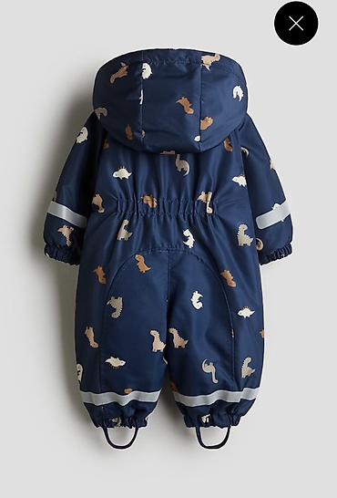 polo bear: Продаю комбинезон от HM Размер:100 (подойдет от 86-100) Цена:4000 сом — 2