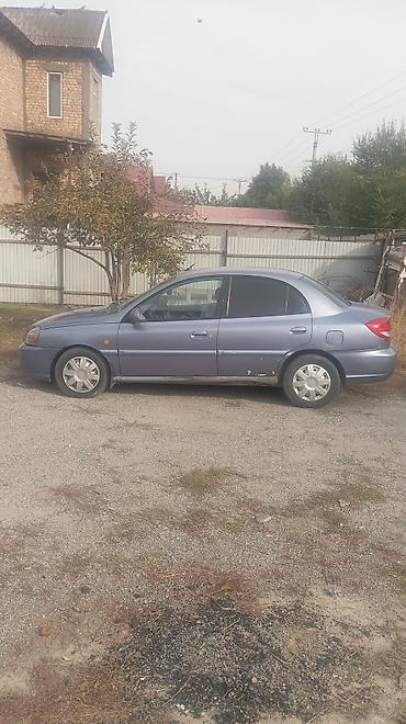 автомобиль киа рио: Kia Rio: 2003 г., Механика, Бензин, Седан — 2