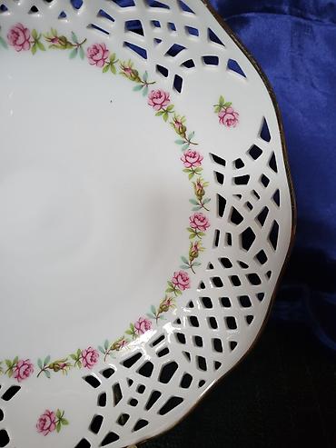 Činije: Cinija nova iz 70ih.god.Marienbad Nemacka. Cinija — 5