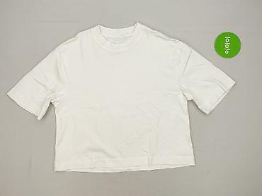 koszulka basic damska: Basic, T-shirt damski, rozmiar M — 2