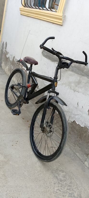 velsavetler: Dağ velosipedi 26"